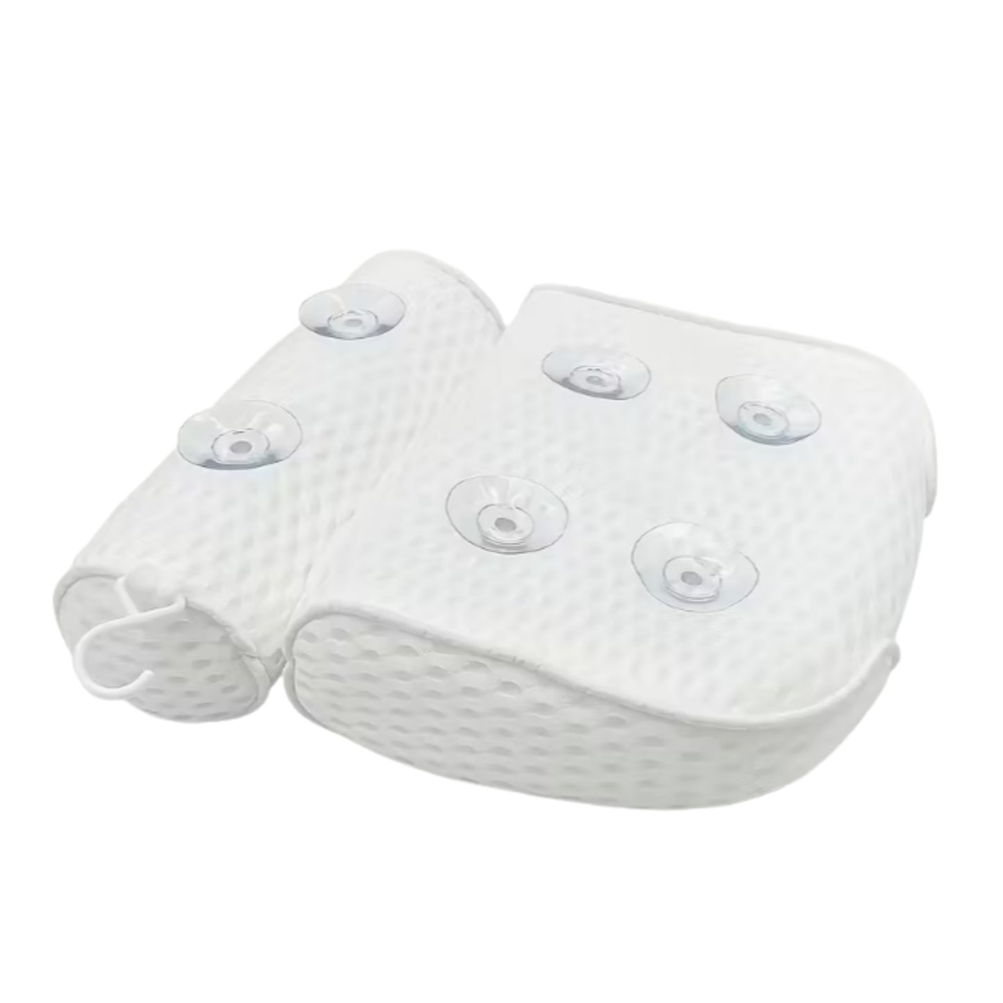 Foresta Premium Badkussen Wit