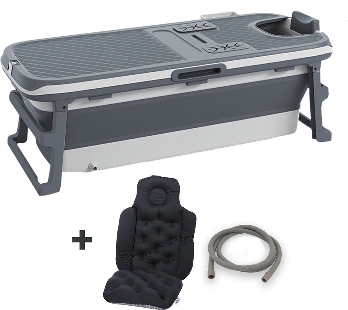 Foresta Inklapbaarbad Original (XXL 150cm)